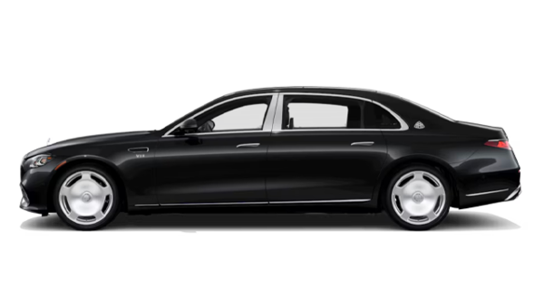 2027 Mercedes-Benz Mercedes-Maybach S-Class 680 4MATIC - Exterior view - 2