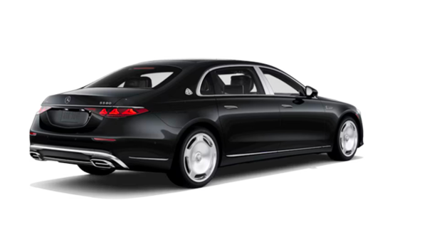 2027 Mercedes-Benz Mercedes-Maybach S-Class 680 4MATIC - Exterior view - 3