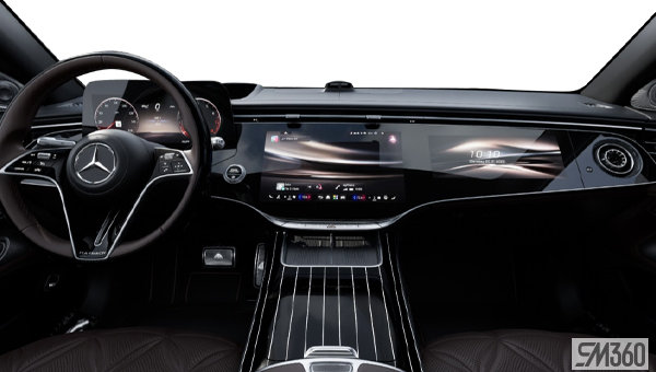 2027 Mercedes-Benz Mercedes-Maybach S-Class 680 4MATIC - Interior view - 3