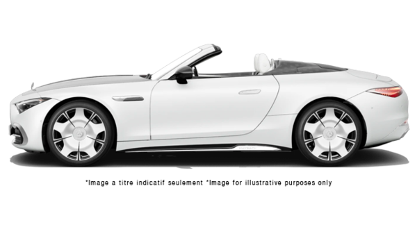 2027 Mercedes-Benz Mercedes-Mayback SL Roadster SL680 - Exterior view - 2
