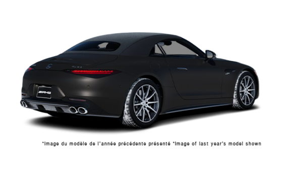 2027 Mercedes-Benz SL 43 - Exterior view - 3