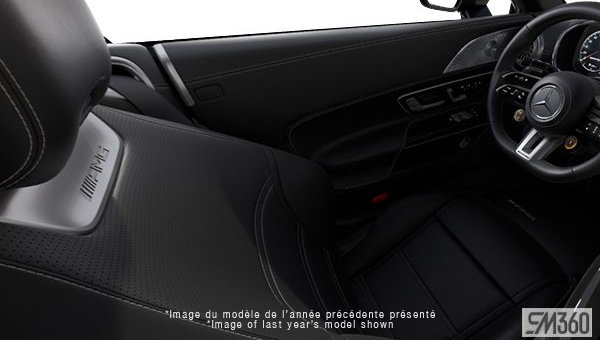 2027 Mercedes-Benz SL 43 - Interior view - 1