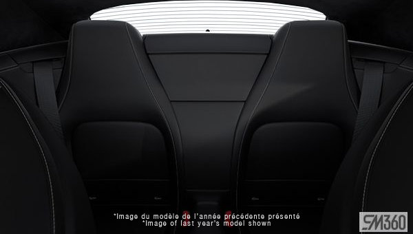 2027 Mercedes-Benz SL 43 - Interior view - 2