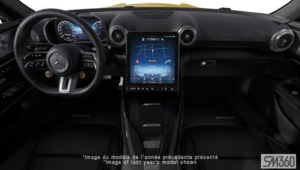 2027 Mercedes-Benz SL 43 - Interior view - 3