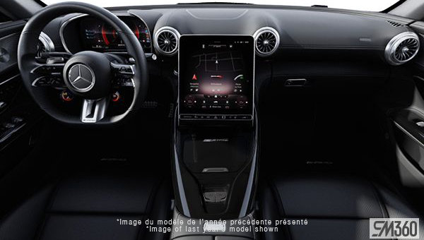 2027 Mercedes-Benz SL 55 - Interior view - 3