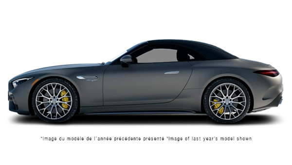 2027 Mercedes-Benz SL 63 - Exterior view - 2