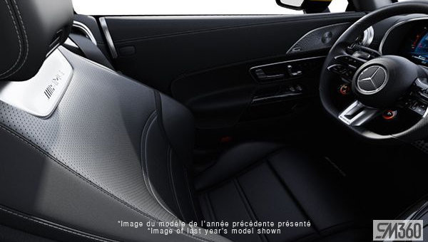 2027 Mercedes-Benz SL 63 - Interior view - 1