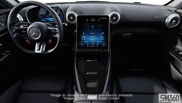 2027 Mercedes-Benz SL 63 - Interior view - 3