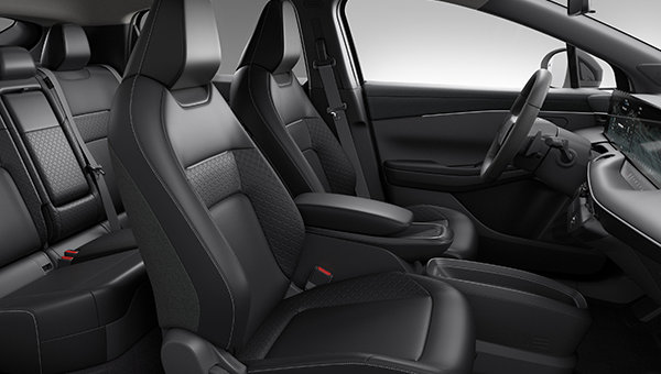 MITSUBISHI Eclipse Sportback EV TECH 2027 - Vue intérieure - 1