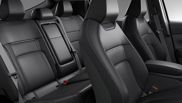 MITSUBISHI Eclipse Sportback EV TECH 2027 - Vue intérieure - 2