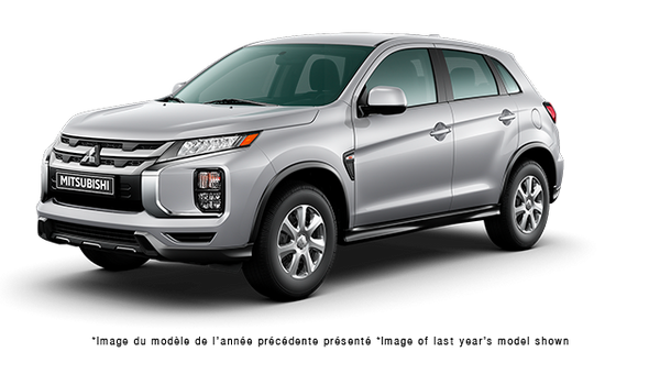 MITSUBISHI RVR NOIR AWC 2027 - Vue extérieure - 1