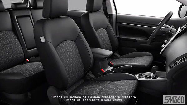 2027 MITSUBISHI RVR ES FWD - Interior view - 1