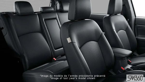 MITSUBISHI RVR GT AWC 2027 - Vue intérieure - 2