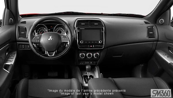 MITSUBISHI RVR GT AWC 2027 - Vue intérieure - 3