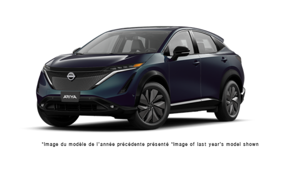 NISSAN ARIYA  2027