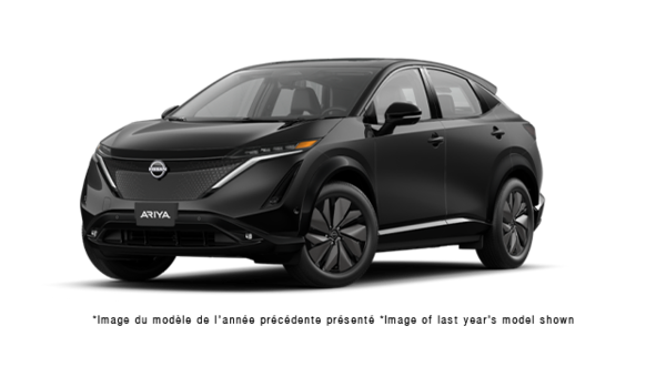 NISSAN ARIYA PLATINUM+ E-4ORCE 2027 - Vue extérieure - 1