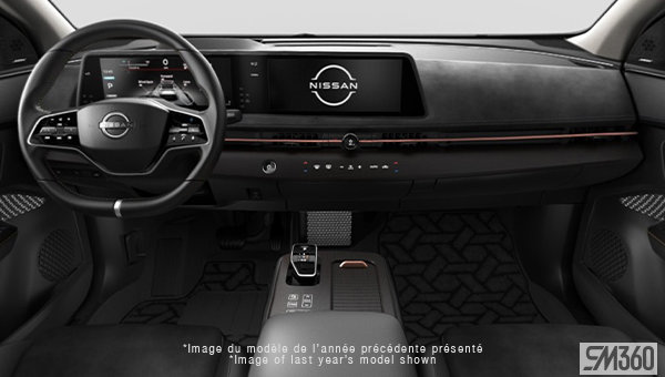 NISSAN ARIYA PLATINUM+ E-4ORCE 2027 - Vue intérieure - 3