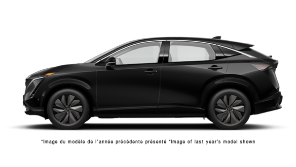 2027 NISSAN Ariya SV FWD - Exterior view - 2