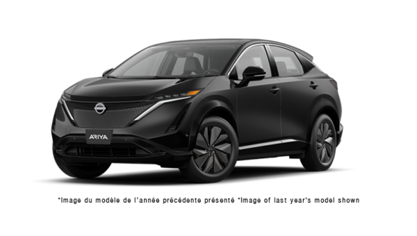 2027 NISSAN Ariya SV FWD - Exterior view - 1