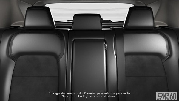 2027 NISSAN Ariya SV FWD - Interior view - 2