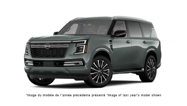 NISSAN Armada  2027