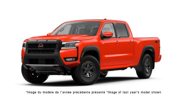 NISSAN Frontier  2027