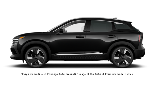 2027 NISSAN Kicks Rock Creek AWD - Exterior view - 2