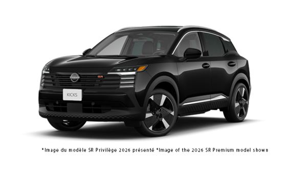 2027 NISSAN Kicks Rock Creek AWD - Exterior view - 1