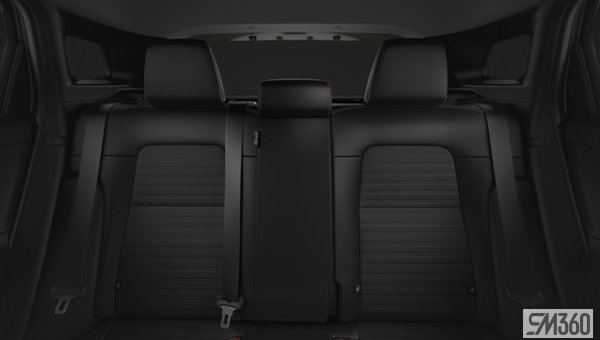 2027 NISSAN Kicks Rock Creek AWD - Interior view - 2