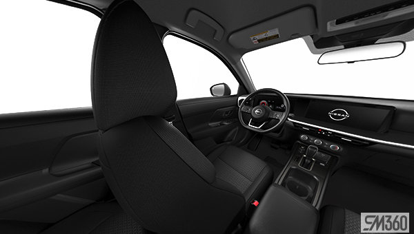 2027 NISSAN Kicks S AWD - Interior view - 1