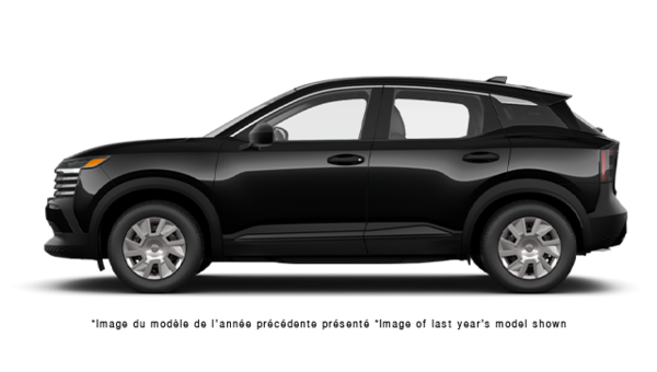 2027 NISSAN Kicks S FWD - Exterior view - 2