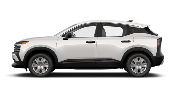 2027 NISSAN Kicks SR Premium AWD - Exterior view - 2