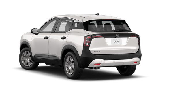2027 NISSAN Kicks SR Premium AWD - Exterior view - 3