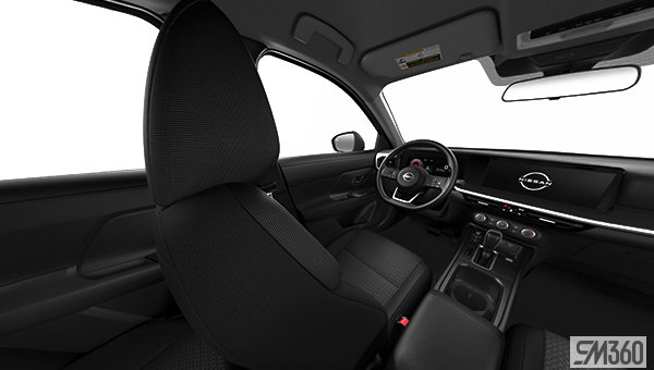 NISSAN Kicks S FWD 2027 - Vue intérieure - 1