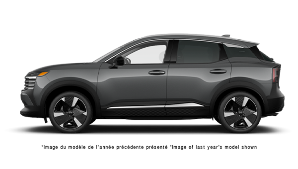 2027 Nissan Kicks SR Premium AWD-exterior-side