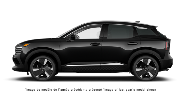 2027 NISSAN Kicks SR Premium AWD - Exterior view - 2