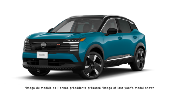 NISSAN Kicks  2027