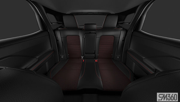 2027 NISSAN Kicks SR Premium AWD - Interior view - 2