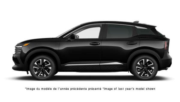 2027 NISSAN Kicks SV AWD - Exterior view - 2