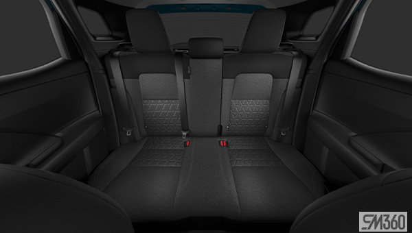 2027 NISSAN Kicks SV AWD - Interior view - 2