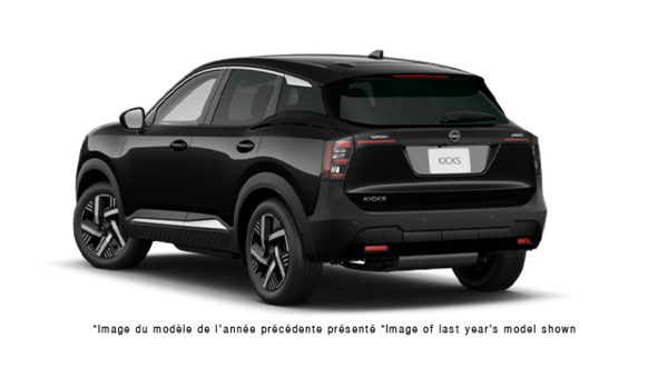 2027 NISSAN Kicks SV FWD - Exterior view - 3