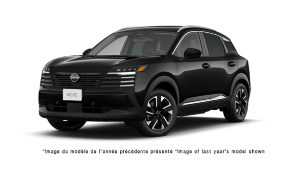 2027 NISSAN Kicks SV Premium AWD - Exterior view - 1