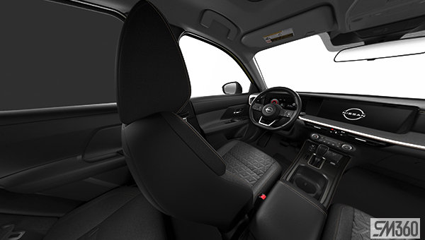 2027 NISSAN Kicks SV Premium AWD - Interior view - 1