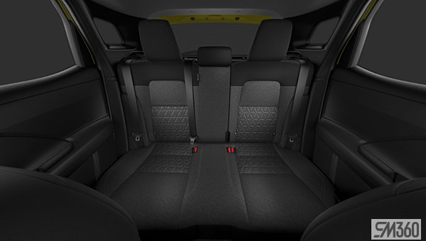 2027 NISSAN Kicks SV Premium AWD - Interior view - 2