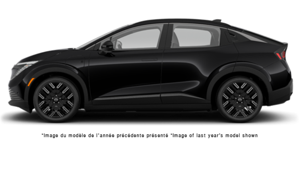 NISSAN LEAF PLATINUM PLUS 2027 - Vue extérieure - 2