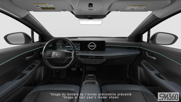 NISSAN LEAF PLATINUM PLUS 2027 - Vue intérieure - 3