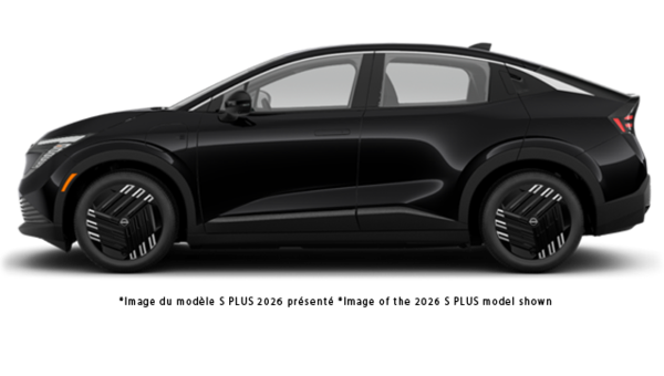 NISSAN LEAF S 2027 - Vue extérieure - 2