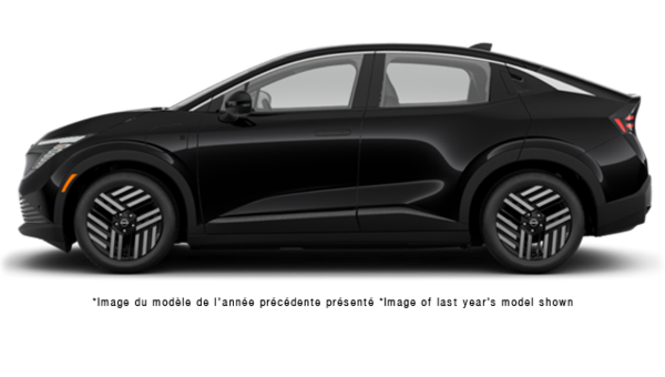 2027 NISSAN LEAF SV PLUS - Exterior view - 2