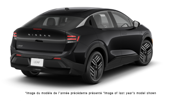 2027 NISSAN LEAF SV PLUS - Exterior view - 3