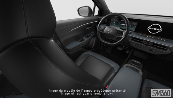 2027 NISSAN LEAF SV PLUS - Interior view - 1